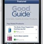Day 2 of Web 2.0 Summit: A look at GoodGuide