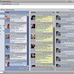 Seesmic Desktop takes its cues from Tweetdeck