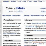 The story of Intelpedia: A model corporate wiki