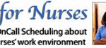 Nurses, referral fees & a health apps giveaway