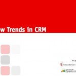 Free ebook: ‘New Trends in CRM’