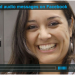 MyMic: Leave an audio comment on Facebook