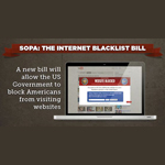 Congress coming close to destroying the Internet