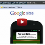 The importance of mobile optimized landing pages