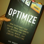 ‘Optimize’: A discussion with marketing expert Lee Odden