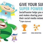 SocialToaster: Super fans unite on behalf of brands