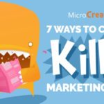 Infographic: 7 ways to create a great marketing video